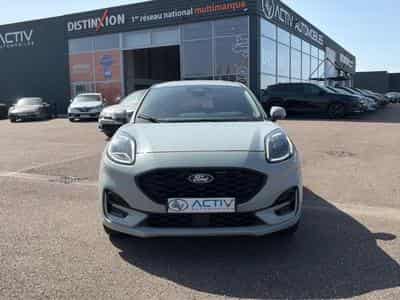 Ford PUMA 1.0 ECOBOOST HYBRID 125 ST-LINE POWERSHIFT (2025) - Photo 2