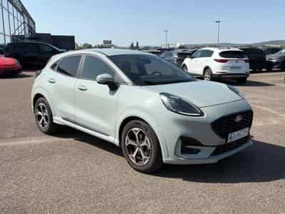 Ford PUMA 1.0 ECOBOOST HYBRID 125 ST-LINE POWERSHIFT (2025) - Photo 3