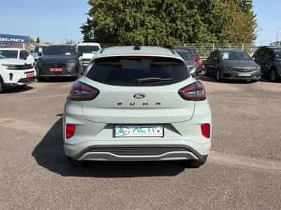 Ford PUMA 1.0 ECOBOOST HYBRID 125 ST-LINE POWERSHIFT (2025) - Photo 6
