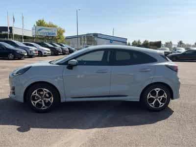 Ford PUMA 1.0 ECOBOOST HYBRID 125 ST-LINE POWERSHIFT (2025) - Photo 8