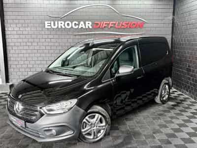 Mercedes Citan 110 CDI LONG * TVA* CAM * SIEGES CHAUFF. * (2021) - Foto 1