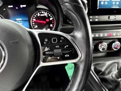 Mercedes Citan 110 CDI LONG * TVA* CAM * SIEGES CHAUFF. * (2021) - Foto 10