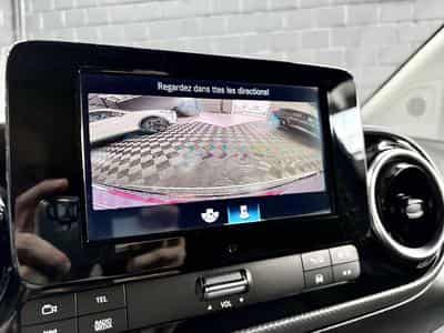 Mercedes Citan 110 CDI LONG * TVA* CAM * SIEGES CHAUFF. * (2021) - Foto 15