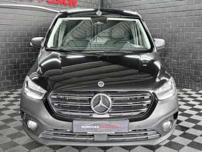 Mercedes Citan 110 CDI LONG * TVA* CAM * SIEGES CHAUFF. * (2021) - Foto 2