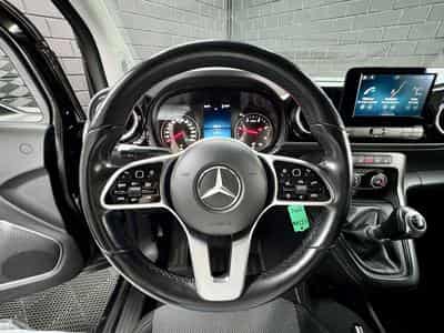 Mercedes Citan 110 CDI LONG * TVA* CAM * SIEGES CHAUFF. * (2021) - Foto 8