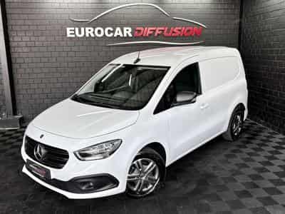 Mercedes Citan 110 CDI LONG 95 CV * TVA* CAM * SIEGES CHAUFF. * (2022) - Foto 1