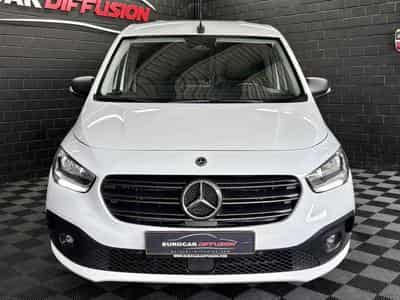 Mercedes Citan 110 CDI LONG 95 CV * TVA* CAM * SIEGES CHAUFF. * (2022) - Foto 2