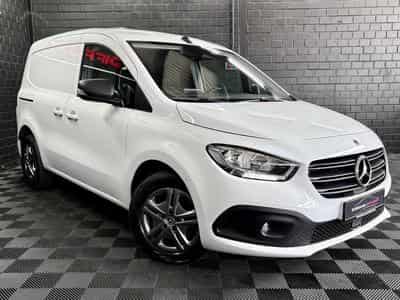 Mercedes Citan 110 CDI LONG 95 CV * TVA* CAM * SIEGES CHAUFF. * (2022) - Foto 3
