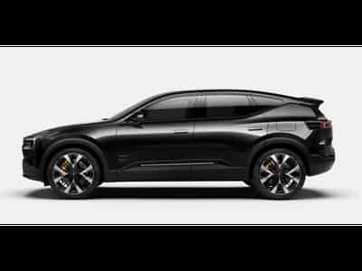 Polestar #3 LRDM Perf Prime Charcoal Nappa (2026) - Photo 1