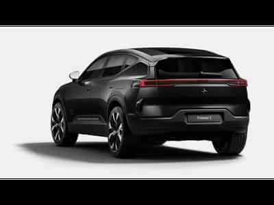 Polestar #3 LRDM Perf Prime Charcoal Nappa (2026) - Photo 3