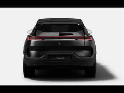 Polestar #3 LRDM Perf Prime Charcoal Nappa (2026) - Photo 4