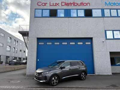 Peugeot 5008 5008 Hybrid 136 e-DSC GT (2024) - Foto 1
