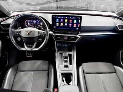 Cupra Leon VZ ST 2.0 TSI 310CV *MATRIX* ACC * (2024) - Foto 9