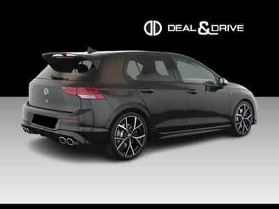 VW Golf R Performance 4M DSG (2024) - Foto 4