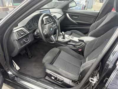 BMW Active Hybrid 3 335i ACTIVEHYBRID 3 pack M 340CV (2012) - Photo 7