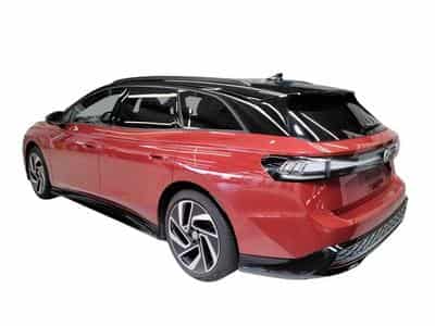 VW ID.7 GTX 4Motion Tourer (2025) - Photo 4