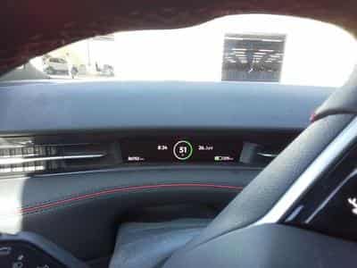 VW ID.7 GTX 4Motion Tourer (2025) - Photo 6