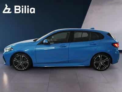 BMW 120 d M Sportpaket (2020) - Photo 11