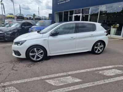 Peugeot 308 GT-Line (2018) - Photo 2