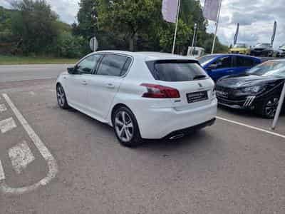 Peugeot 308 GT-Line (2018) - Photo 3