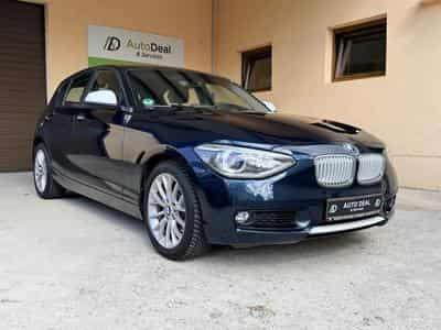 BMW 118 i URBAN Automatique 170cv (2014) - Photo 1