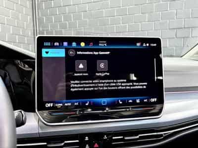 VW Golf Life Goal 1.5 TSI eHybrid DSG6 204 CV *CAM* CARPLAY* ACC* (2025) - Foto 14