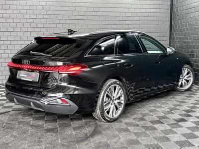 Audi A5 40 TDI 204 CV AVANT S TRONIC S LINE PLUS *360°* (2025) - Foto 6