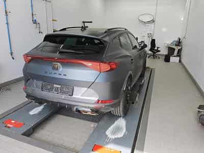 Cupra Formentor VZ 245CV eHybrid DSG6  *ACC* KEYLESS * HAYON* (2022) - Foto 5