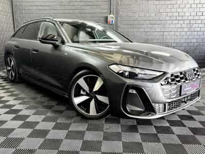 Audi A5 2.0 TFSI 204 CV AVANT TECH PLUS S TRONIC S-LINE PLUS *360°* (2025) - Foto 3