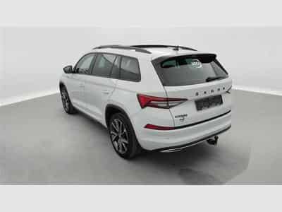 Skoda Kodiaq 2.0 CR TDi Sportline II 7pl. DSG (2023) - Photo 2