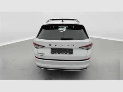 Skoda Kodiaq 2.0 CR TDi Sportline II 7pl. DSG (2023) - Photo 5