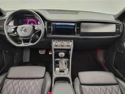 Skoda Kodiaq 2.0 CR TDi Sportline II 7pl. DSG (2023) - Photo 8