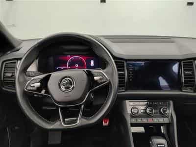 Skoda Kodiaq 2.0 CR TDi Sportline II 7pl. DSG (2023) - Photo 9
