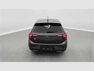 VW Polo 1.0 TSI 95cv R-Line CARPLAY / FULL LED / CAMERA / JA 17" (2025) - Photo 5