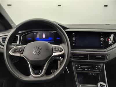 VW Polo 1.0 TSI 95cv R-Line CARPLAY / FULL LED / CAMERA / JA 17" (2025) - Photo 9