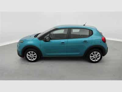 Citroen C3 1.2i PureTech Live S&S (2021) - Photo 3