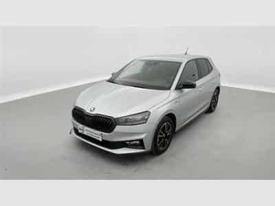 Skoda Fabia 1.0 TSI Monte Carlo DSG (2025) - Photo 1