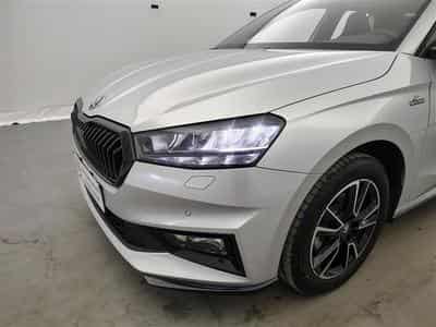 Skoda Fabia 1.0 TSI Monte Carlo DSG (2025) - Photo 15