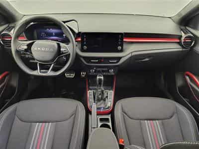 Skoda Fabia 1.0 TSI Monte Carlo DSG (2025) - Photo 8