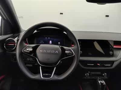 Skoda Fabia 1.0 TSI Monte Carlo DSG (2025) - Photo 9