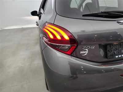Peugeot 208 1.2i PureTech Signature CARPLAY / PDC / CLIM (2019) - Photo 15