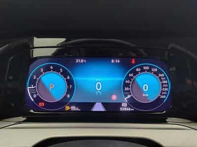VW Golf 1.0 eTSI Life DSG NAVI / FULL LED / CARPLAY (2023) - Photo 10