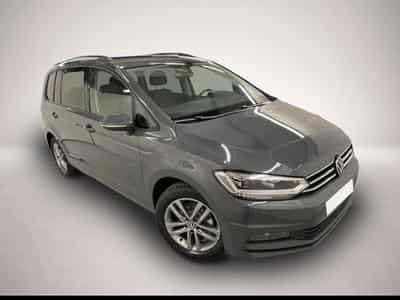 VW Touran (2026) - Photo 1