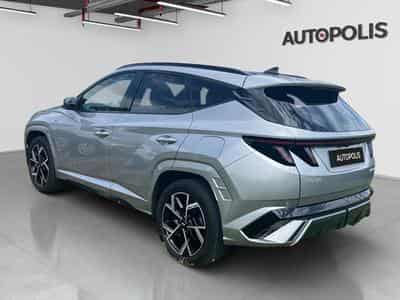 Hyundai Tucson 1.6 T-GDi 48V Shine N-Line 7-DCT (2025) - Photo 4