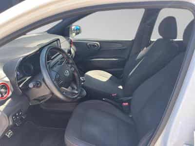 Hyundai Tucson 1.6 T-GDi 48V Shine N-Line 7-DCT (2025) - Photo 6