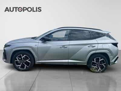 Hyundai Tucson 1.6 T-GDi 48V Shine N-Line 7-DCT (2025) - Photo 7