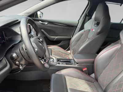 Skoda Octavia 2.0 TDI 147kW RS DSG (2023) - Photo 4