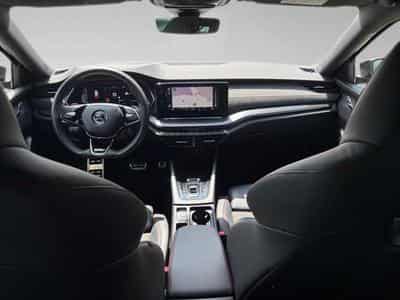 Skoda Octavia 2.0 TDI 147kW RS DSG (2023) - Photo 5