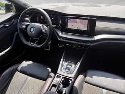 Skoda Octavia 2.0 TDI 147kW RS DSG (2023) - Photo 6