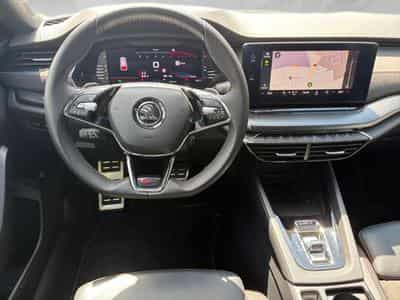 Skoda Octavia 2.0 TDI 147kW RS DSG (2023) - Photo 7